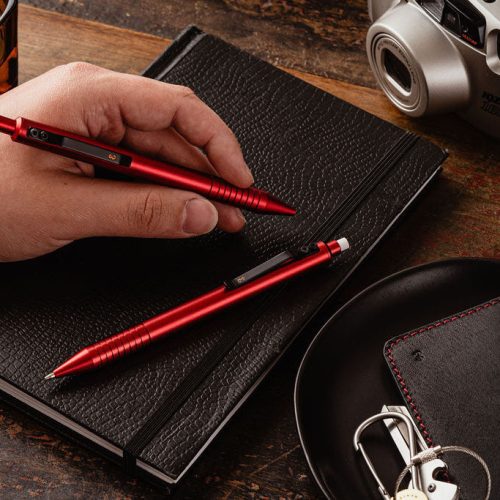 Grafton Pen | New Limited Edition Crimson