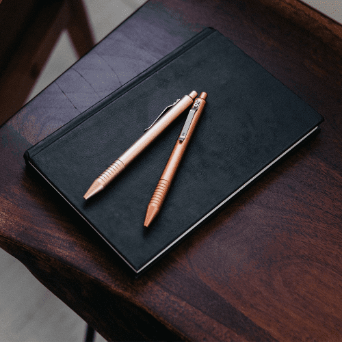 Grafton Pen | Limited Edition Rose Gold