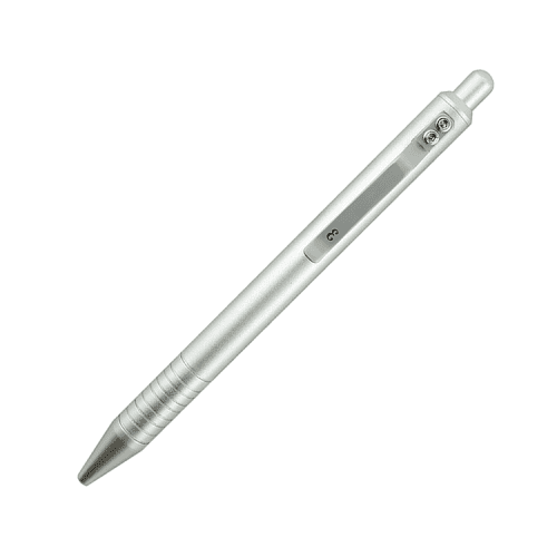 Grafton Pen Silver revised angle 750