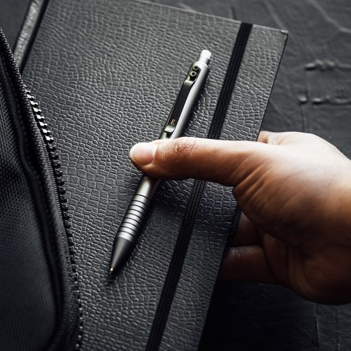 Grafton Mechanical Pencil | Classic Gunmetal