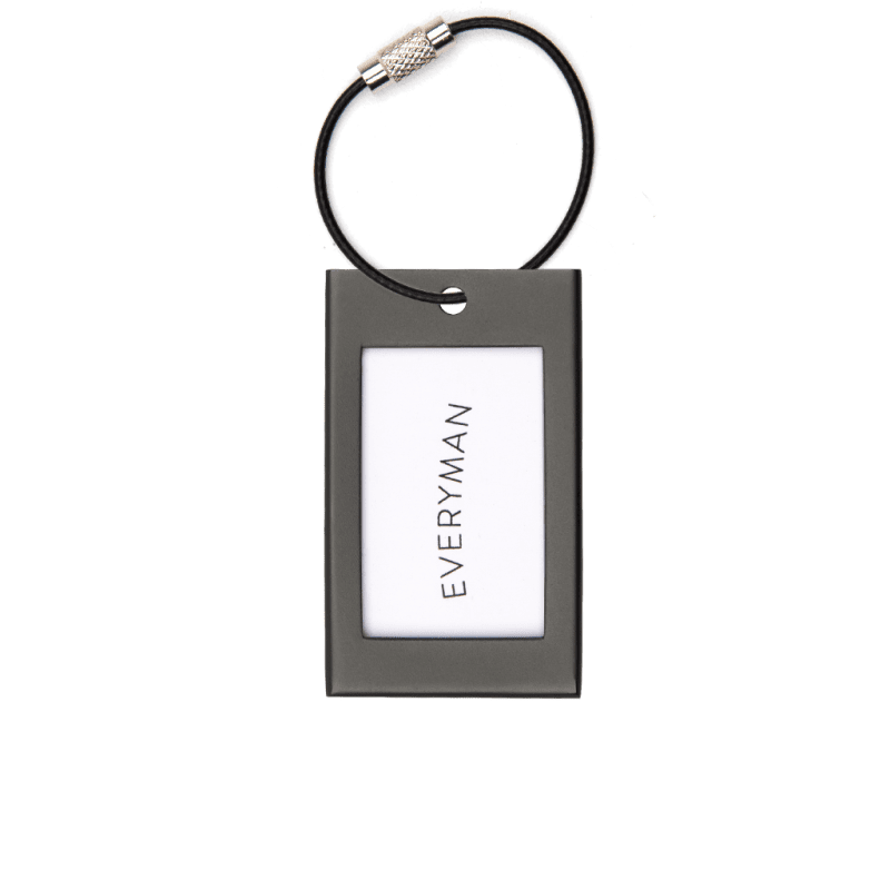 Hideout Gear Tag - Everyman