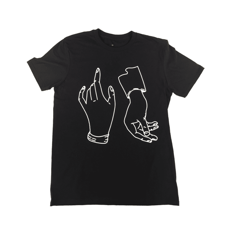 Working Hands Tee - Everyman