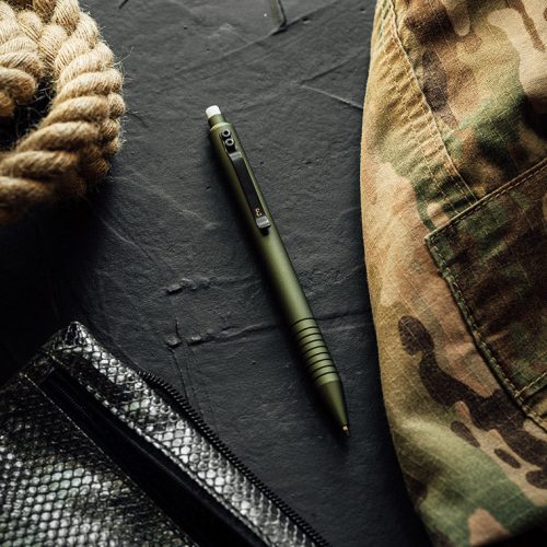 Grafton Mechanical Pencil | New Super Matte OD Green