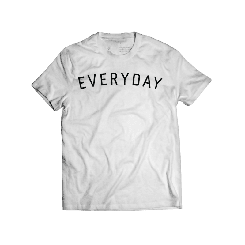 Everyday Tee - Everyman