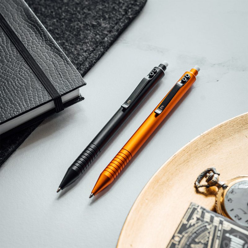 Grafton Mechanical Pencil | Classic Black