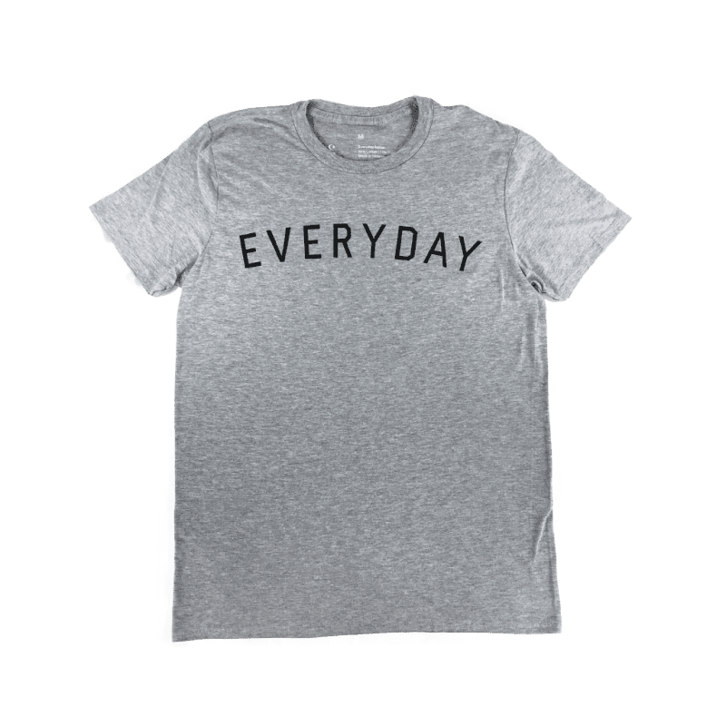 Everyday Tee - Everyman