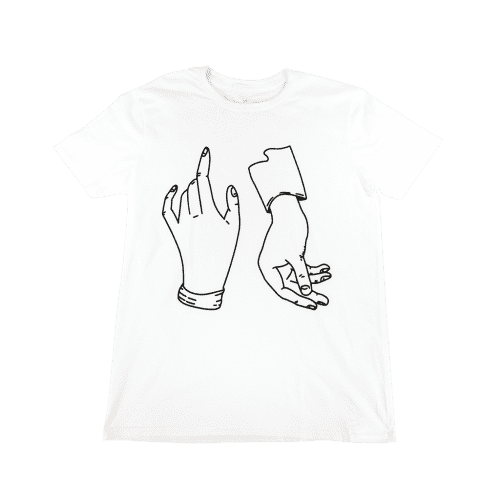 Working Hands Tee - Everyman