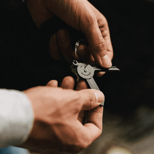 Porter Key Multi-Tool 2.0 | Limited Edition Black