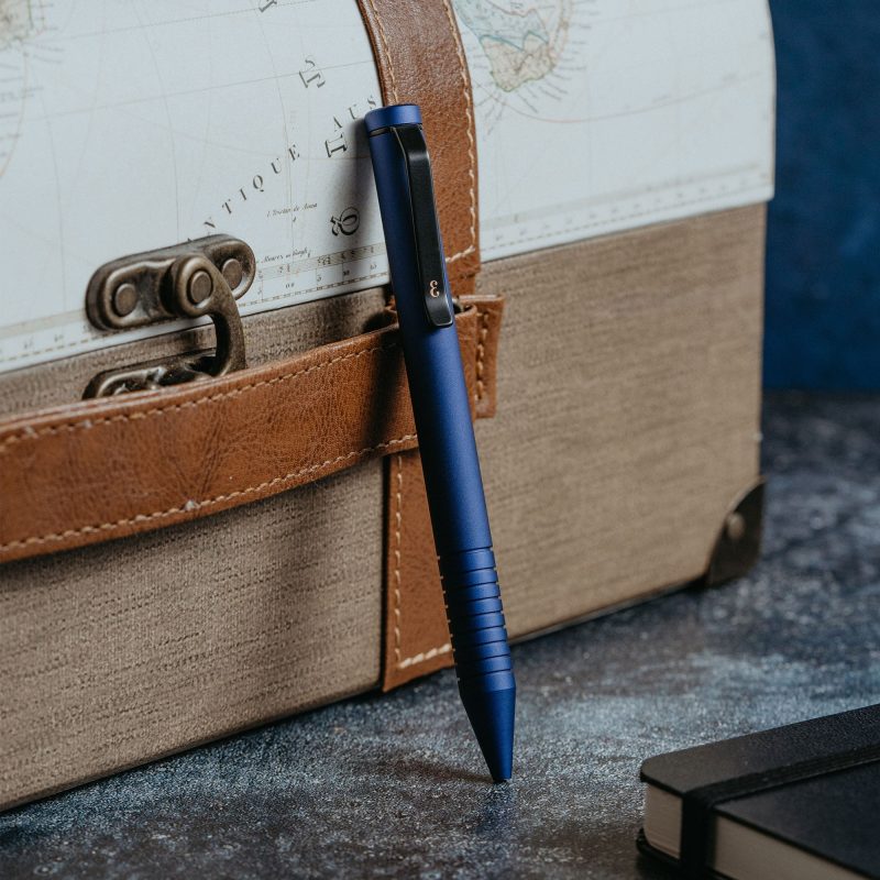 super matte midnight grafton pen 012