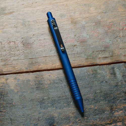 super matte midnight grafton pen