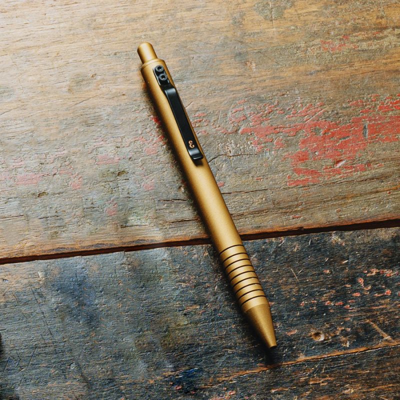 super matte military grafton pen 001