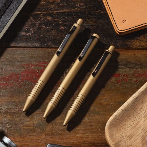 super matte military grafton pen 004